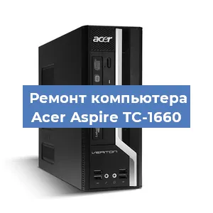 Ремонт компьютера Acer Aspire TC-1660 в Ижевске